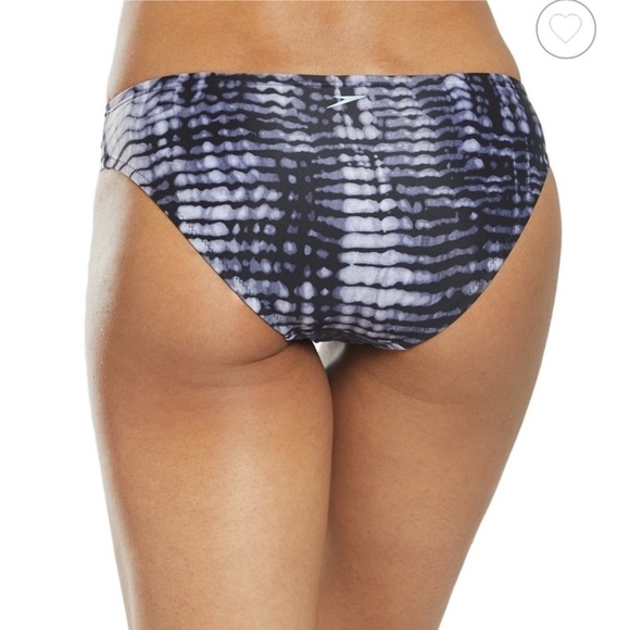 🆕 Speedo hipster tie dye bikini swim botto… - Picture 3 of 10